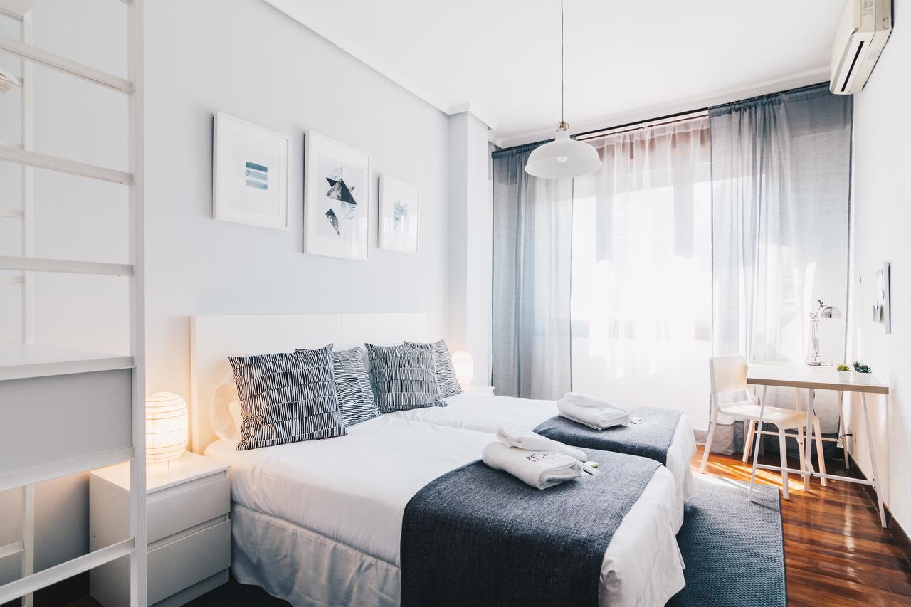 Zumalakarregi Apartment By People Rentals Bilbao Dış mekan fotoğraf