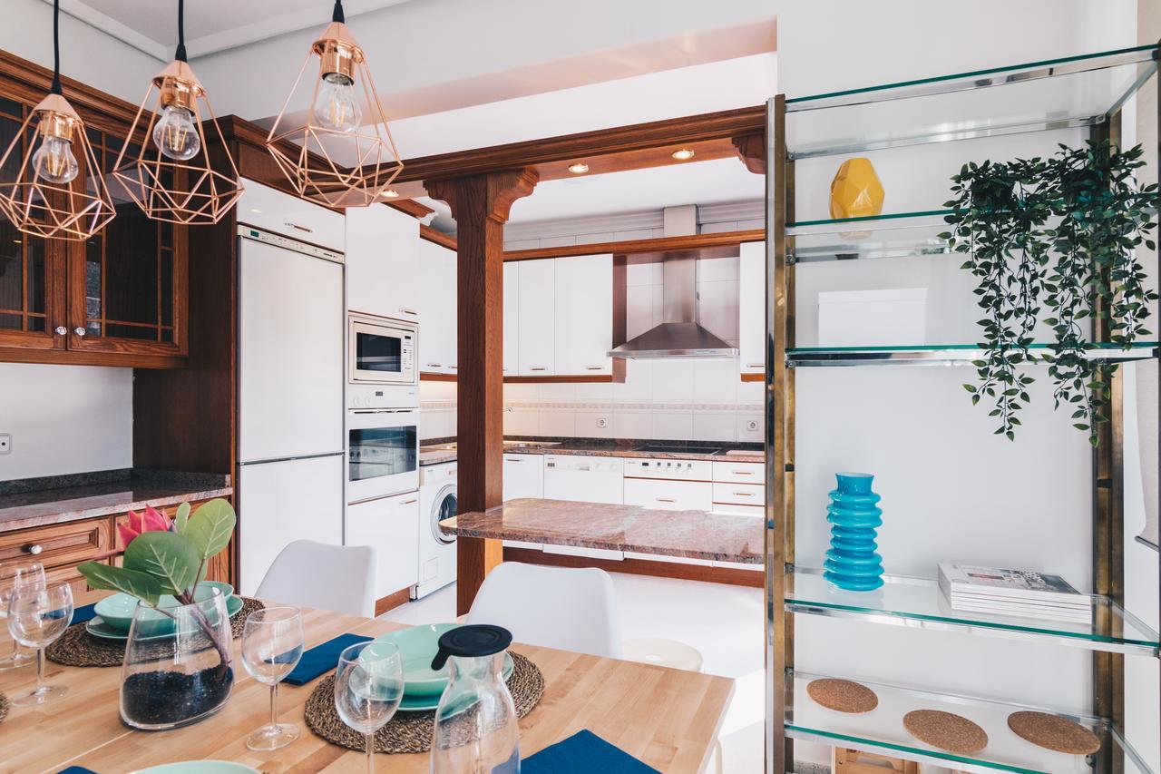 Zumalakarregi Apartment By People Rentals Bilbao Dış mekan fotoğraf