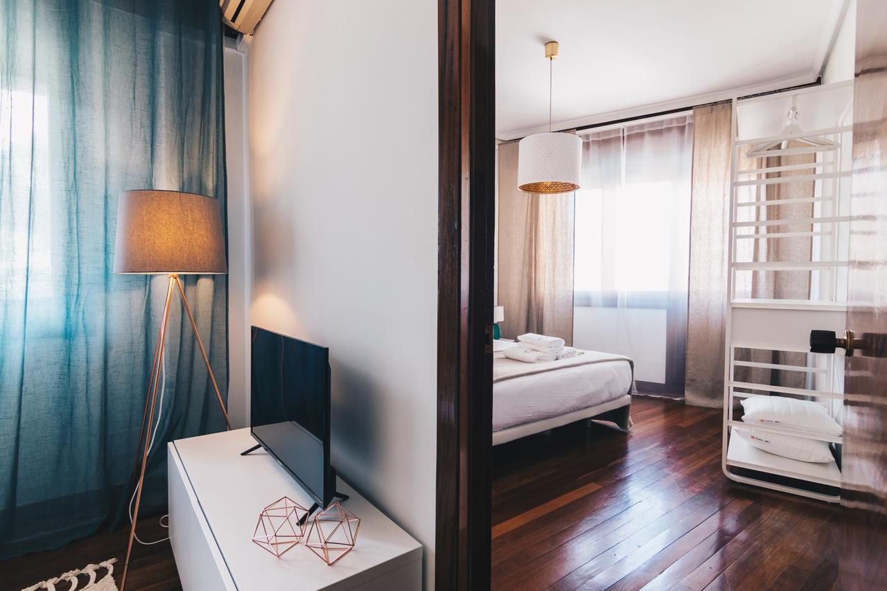Zumalakarregi Apartment By People Rentals Bilbao Dış mekan fotoğraf