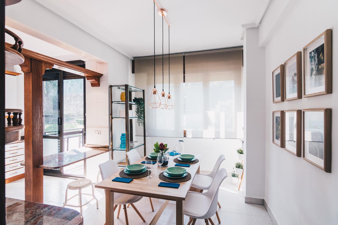 Zumalakarregi Apartment By People Rentals Bilbao Dış mekan fotoğraf