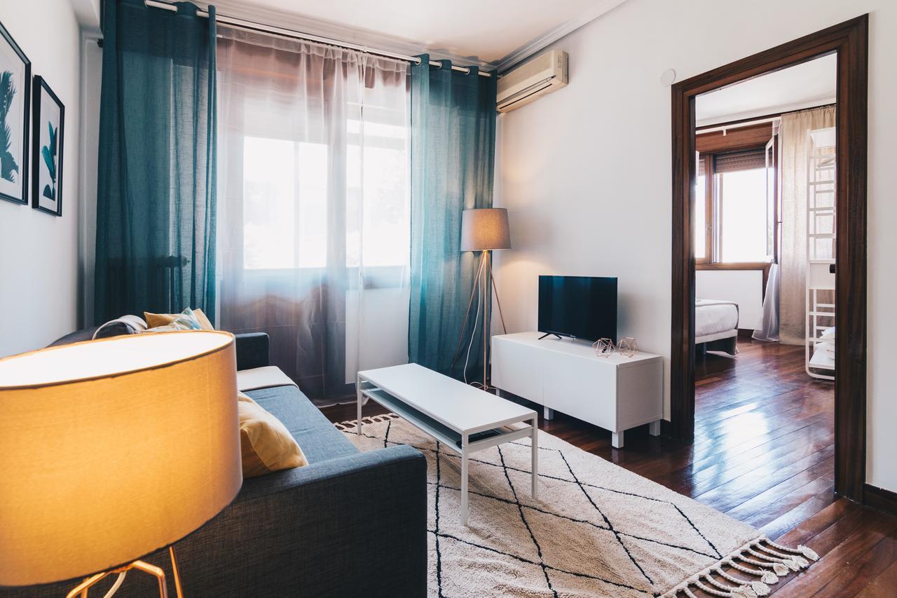 Zumalakarregi Apartment By People Rentals Bilbao Dış mekan fotoğraf