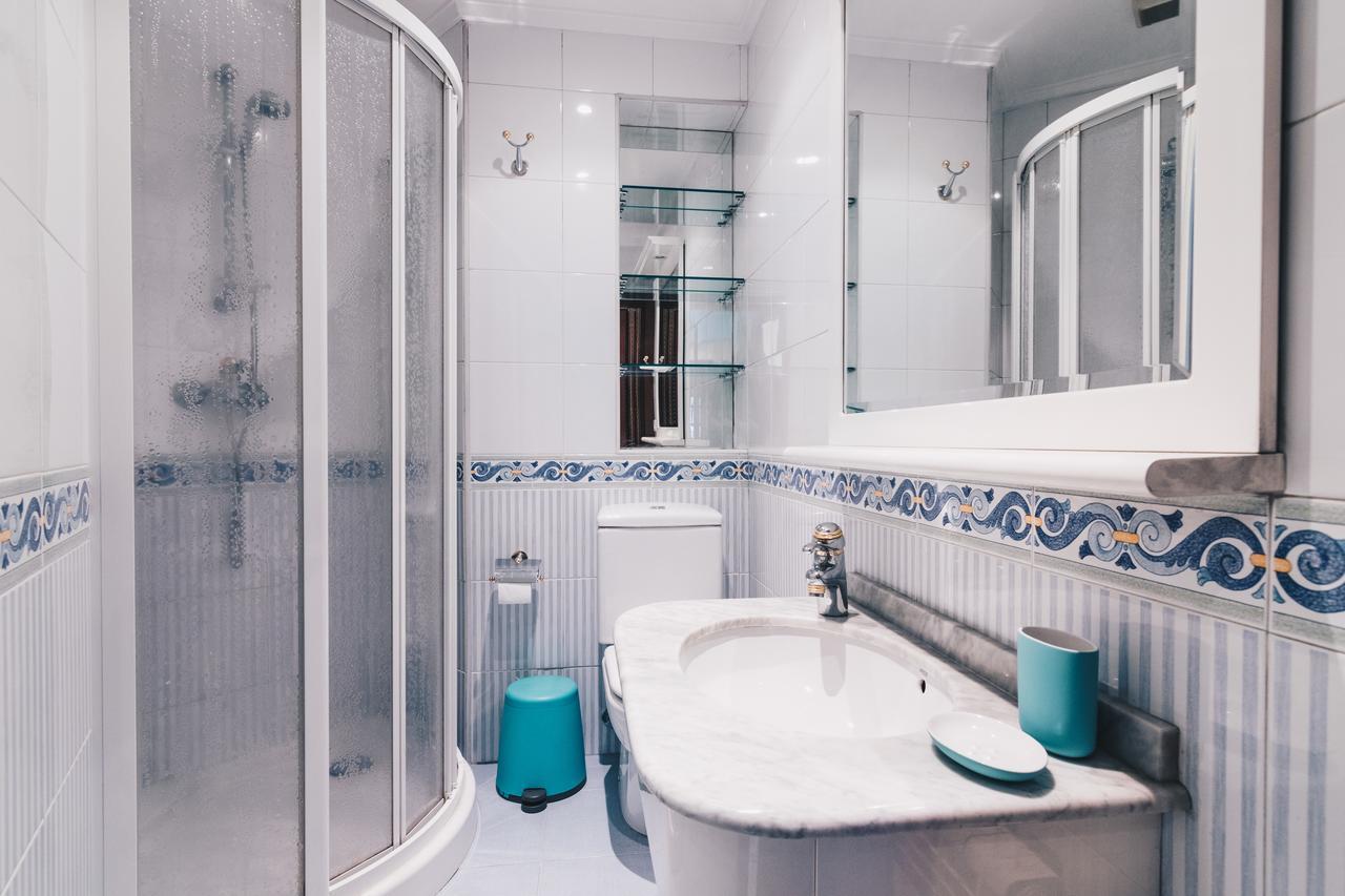 Zumalakarregi Apartment By People Rentals Bilbao Dış mekan fotoğraf