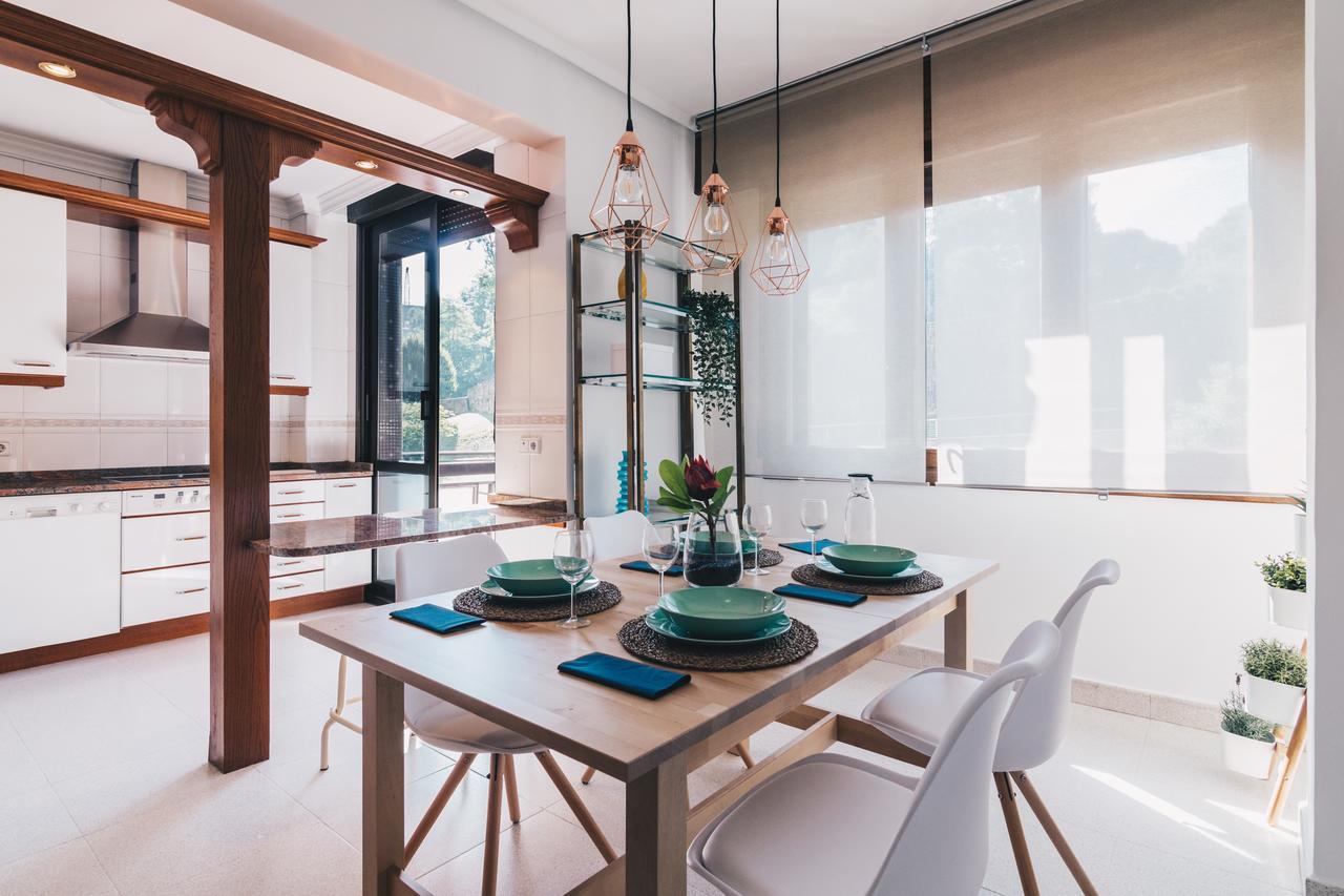 Zumalakarregi Apartment By People Rentals Bilbao Dış mekan fotoğraf